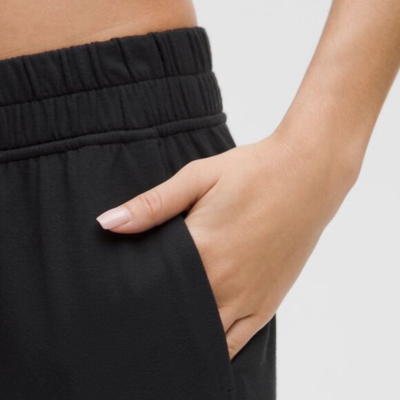 BeCalm Mid-Rise Wide-Leg Pant - Picture 4 of 4